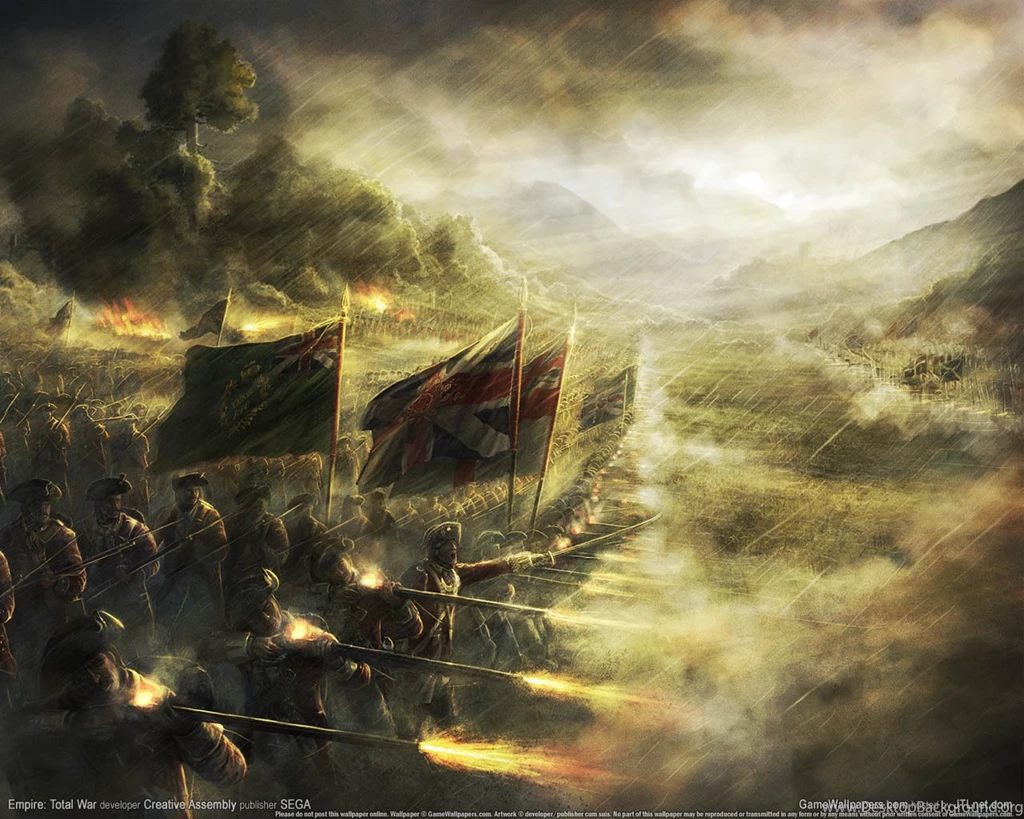 Wallpapers Empire: Total War Total War Games Image