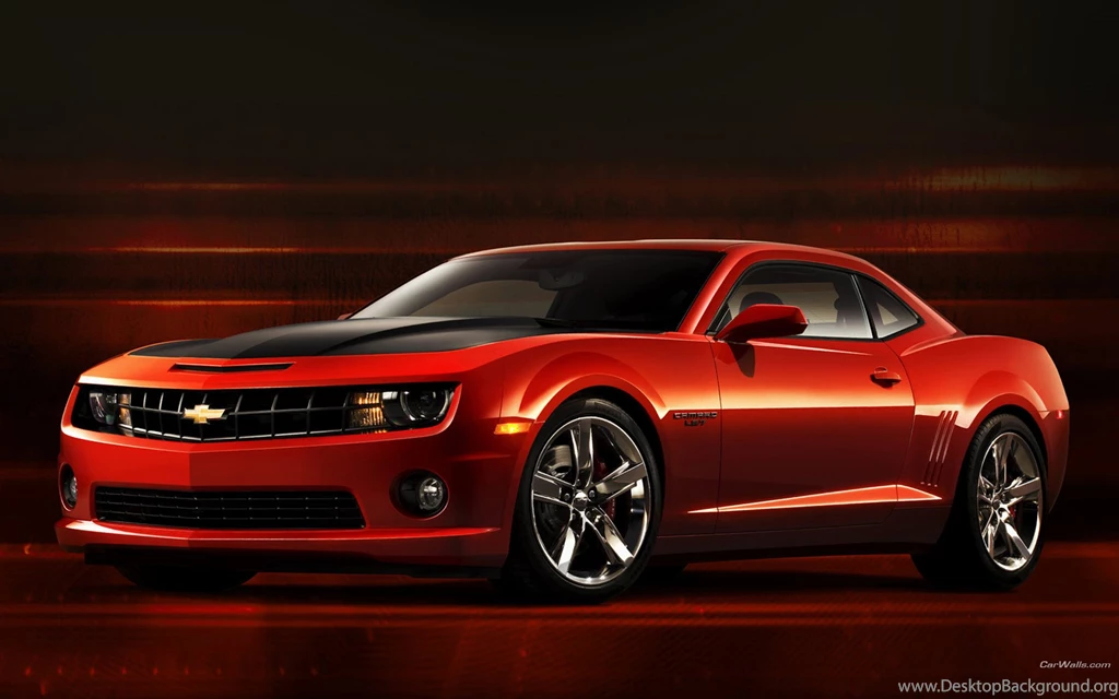 Chevrolet Camaro Wallpapers High Quality