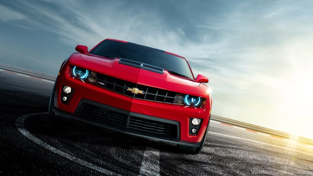 Chevy Camaro SS