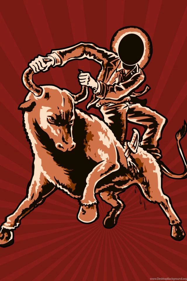 SuperHD.pics: Matador Bull Bullriding Sc3 Secret Chiefs 3 Desktop ...