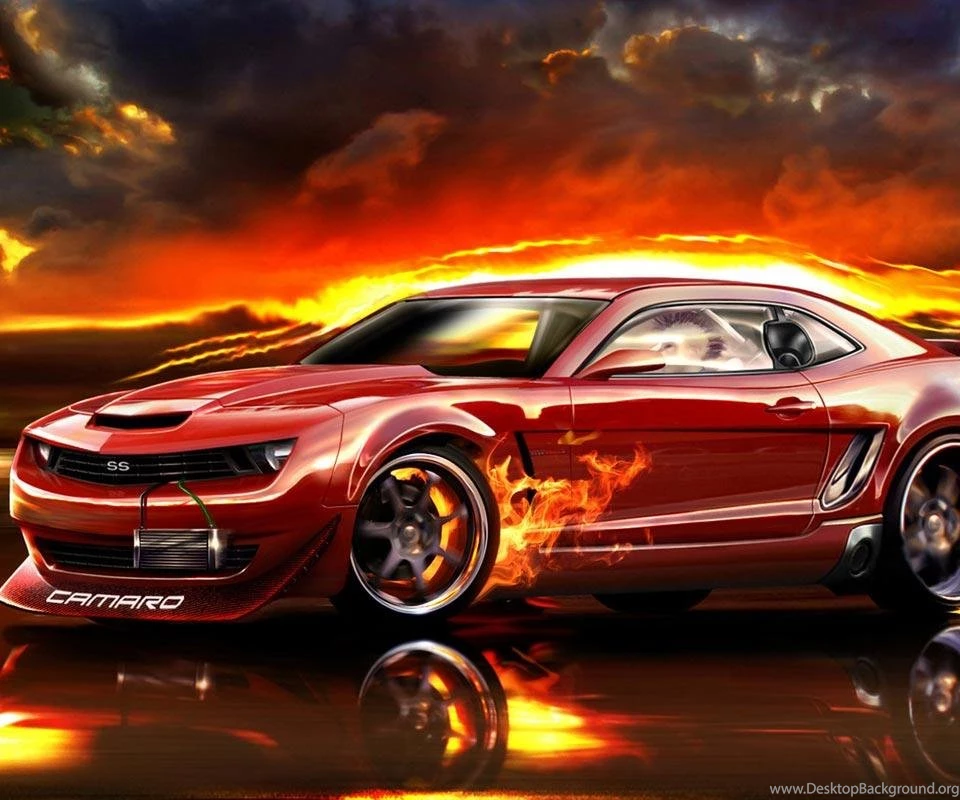 Camaro HD Wallpapers Android Apps On Google Play
