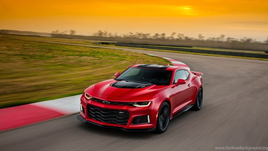 Chevrolet Camaro ZL1 Wallpapers New 2017