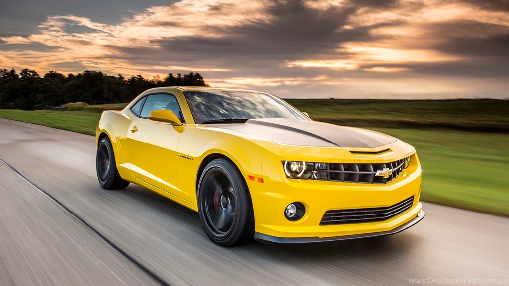 Bumblebee Camaro Wallpapers Mbagusi.com