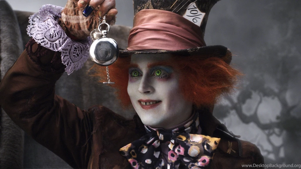 Alice In Wonderland Movie Wallpapers Collection 6 (1920 X 1080 ...