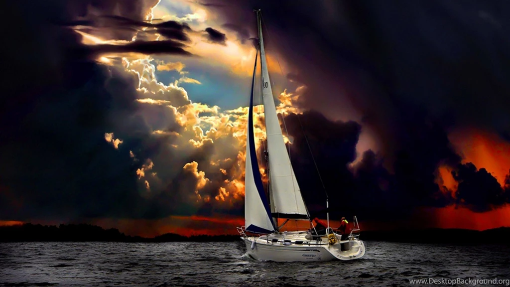 Sailboat Wallpapers