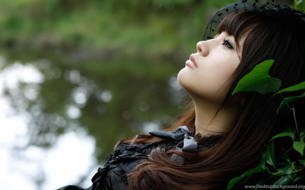 Sweet Charming Girl HD Photography Wallpapers 9 － Chinese Girls ...