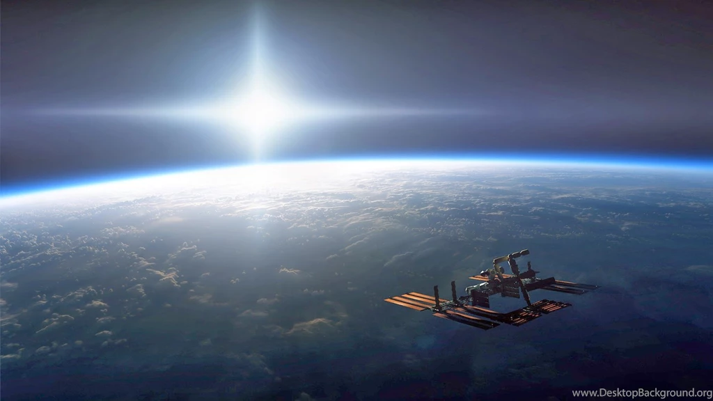 Top 20 HD Earth Outer Space Science Fiction Wallpapers For Mac ...