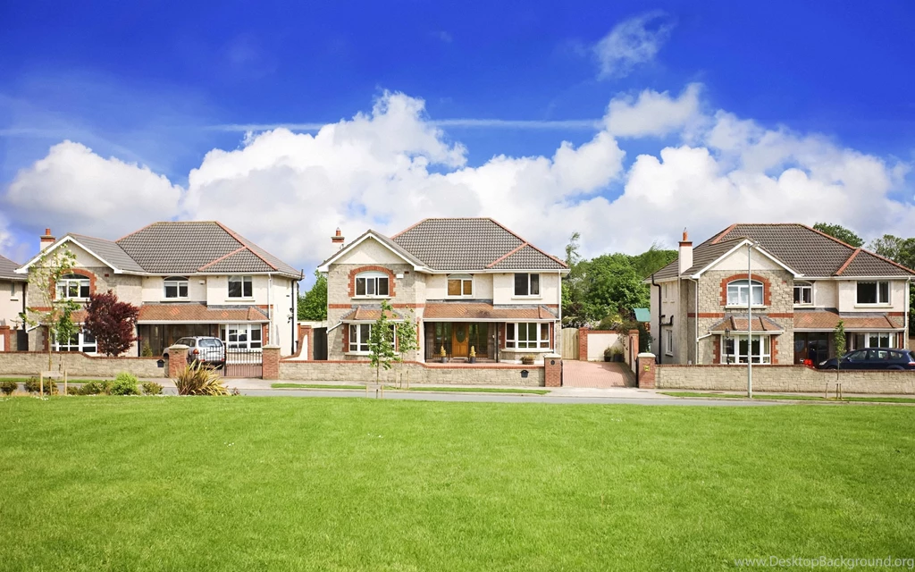 Beautiful Houses HD Wallpapers