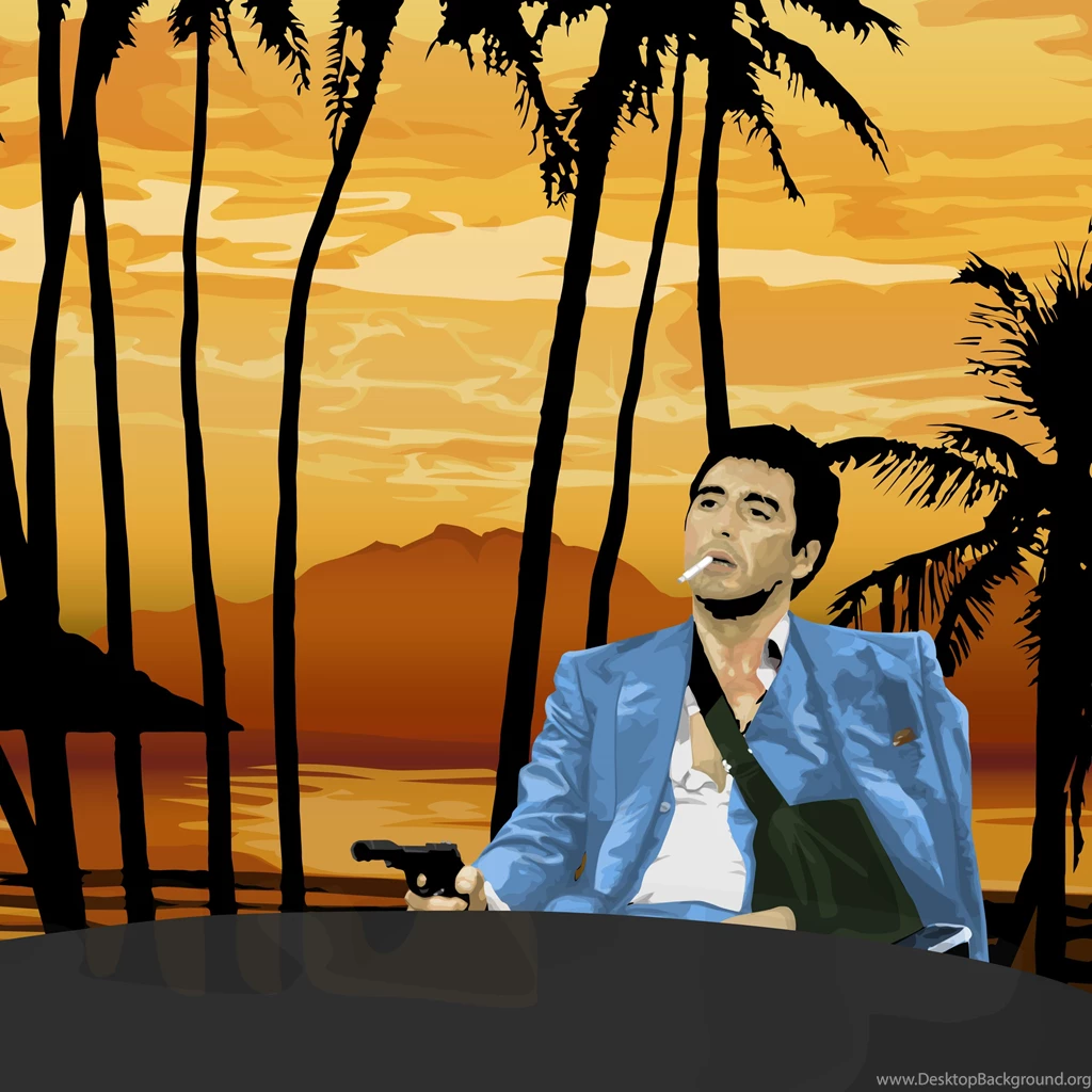 Scarface By Mnollock On DeviantArt