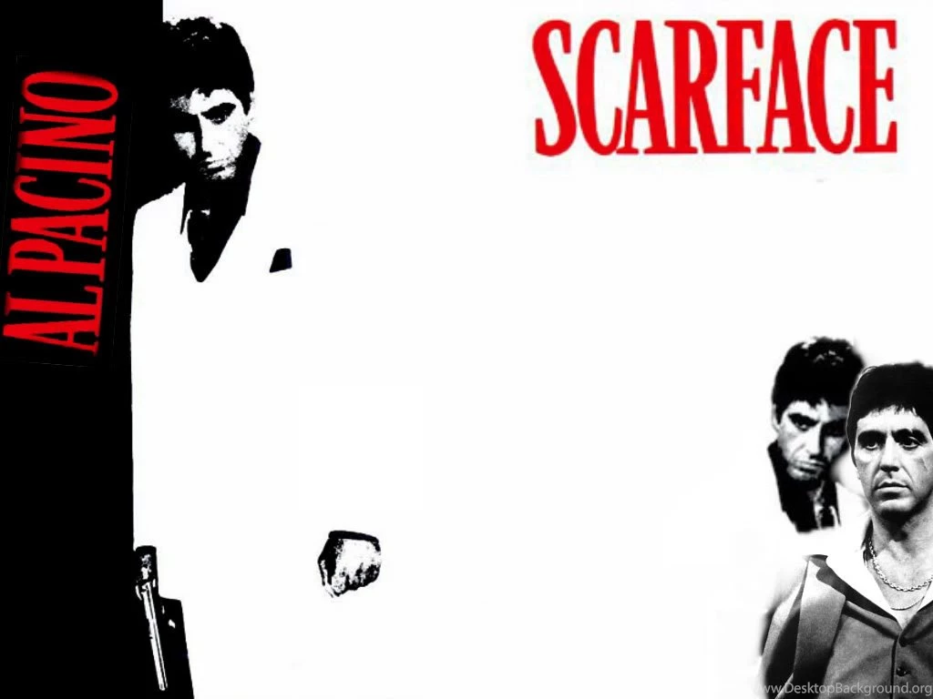Kenya Shaw: Scarface Wallpapers