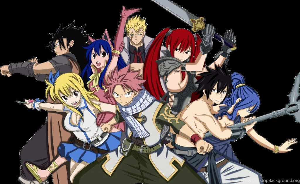 Fairy Tail Guild ImgMob