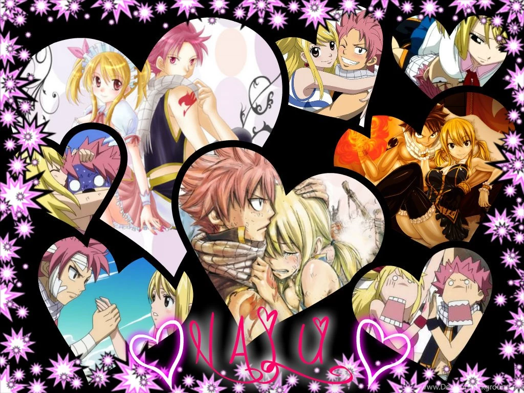 Fairy Tail!<3 The Fairy Tail Guild Wallpapers (34986748) Fanpop
