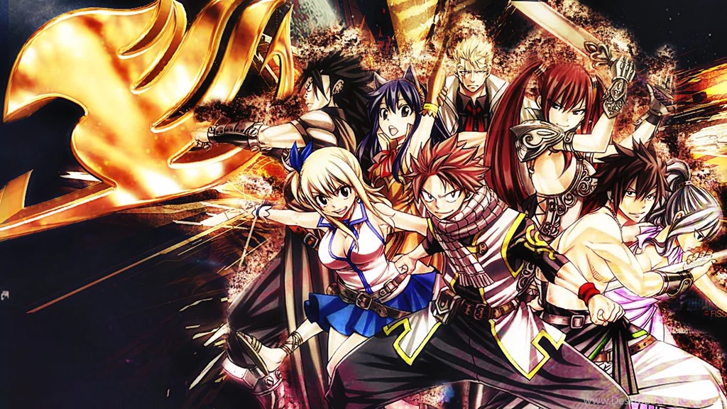 High Quality Fairy Tail Wallpapers Thread