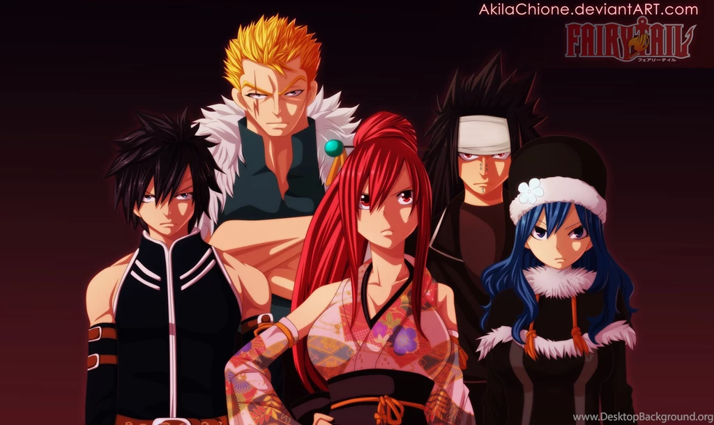 Search Results For Fairy Tail Guild HD Wallpapers
