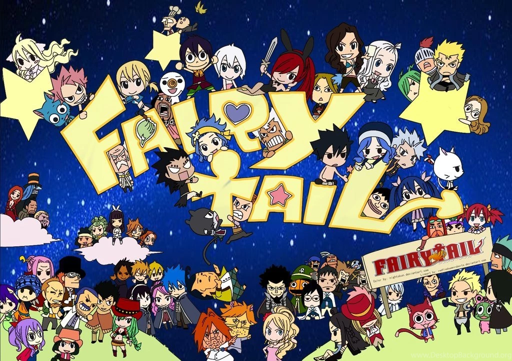 Fairy Tail Related Keywords & Suggestions Fairy Tail Long Tail ...