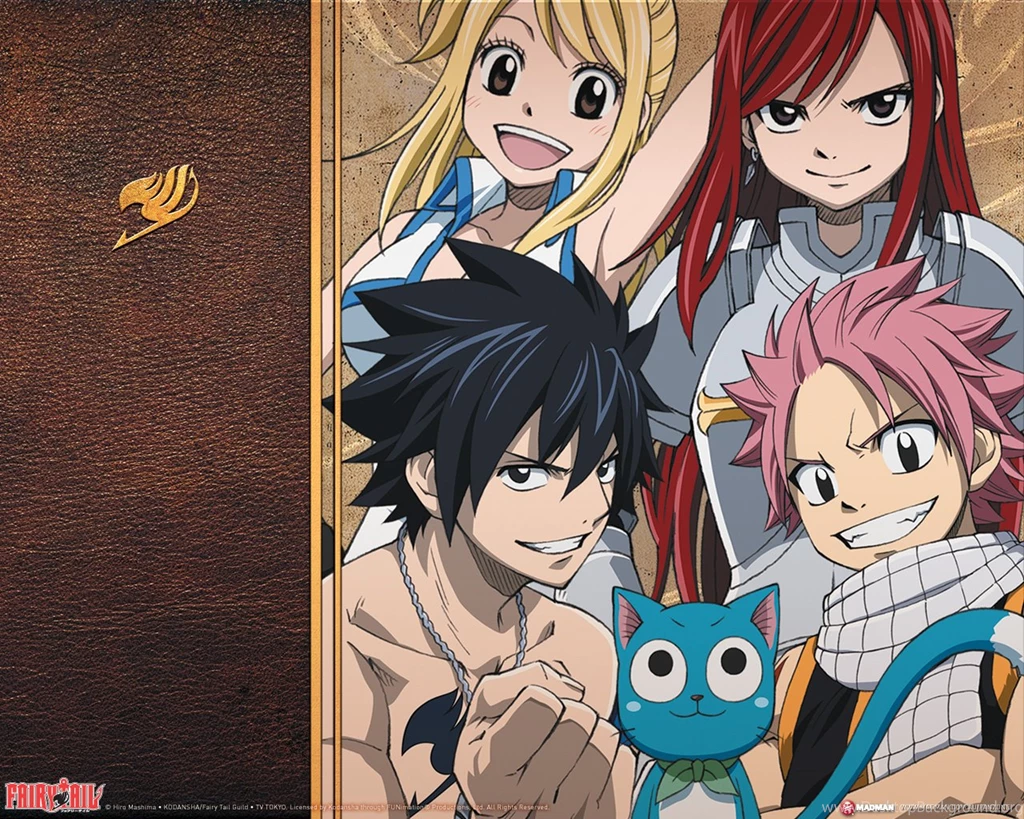 Fairy Tail Wallpapers Apk Danasrhp.top