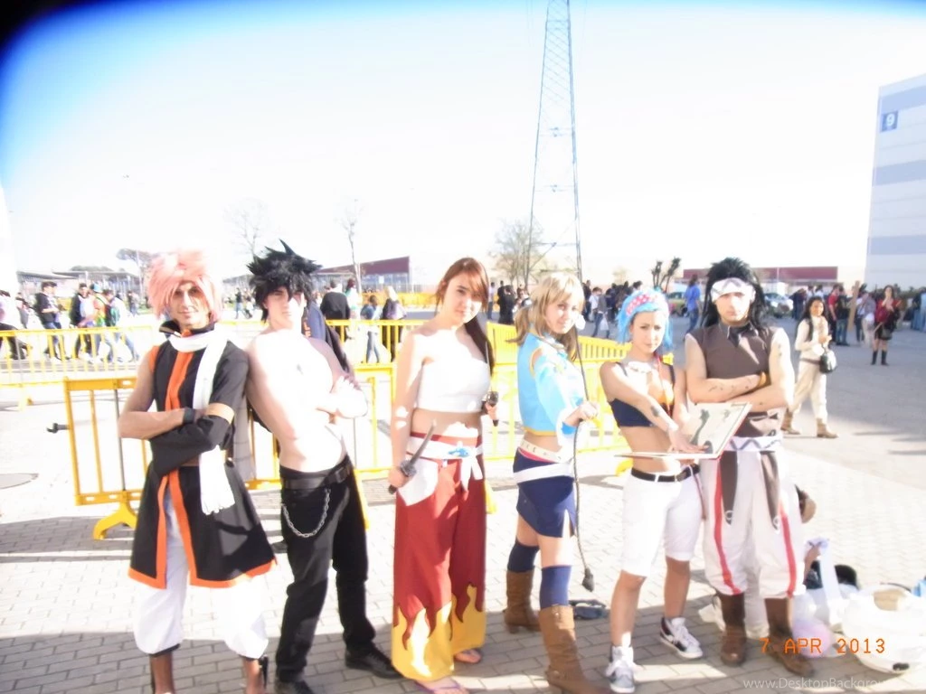 Fairy Tail Guild :D By CherryBiscuit7 On DeviantArt