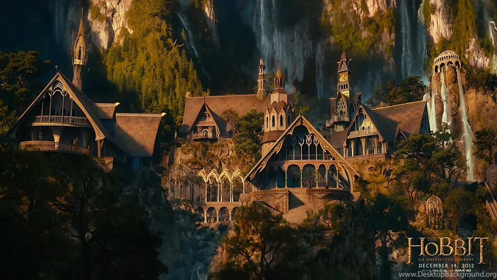 The Hobbit An Unexpected Journey 17 Hd Screenshots Wallpapers ...