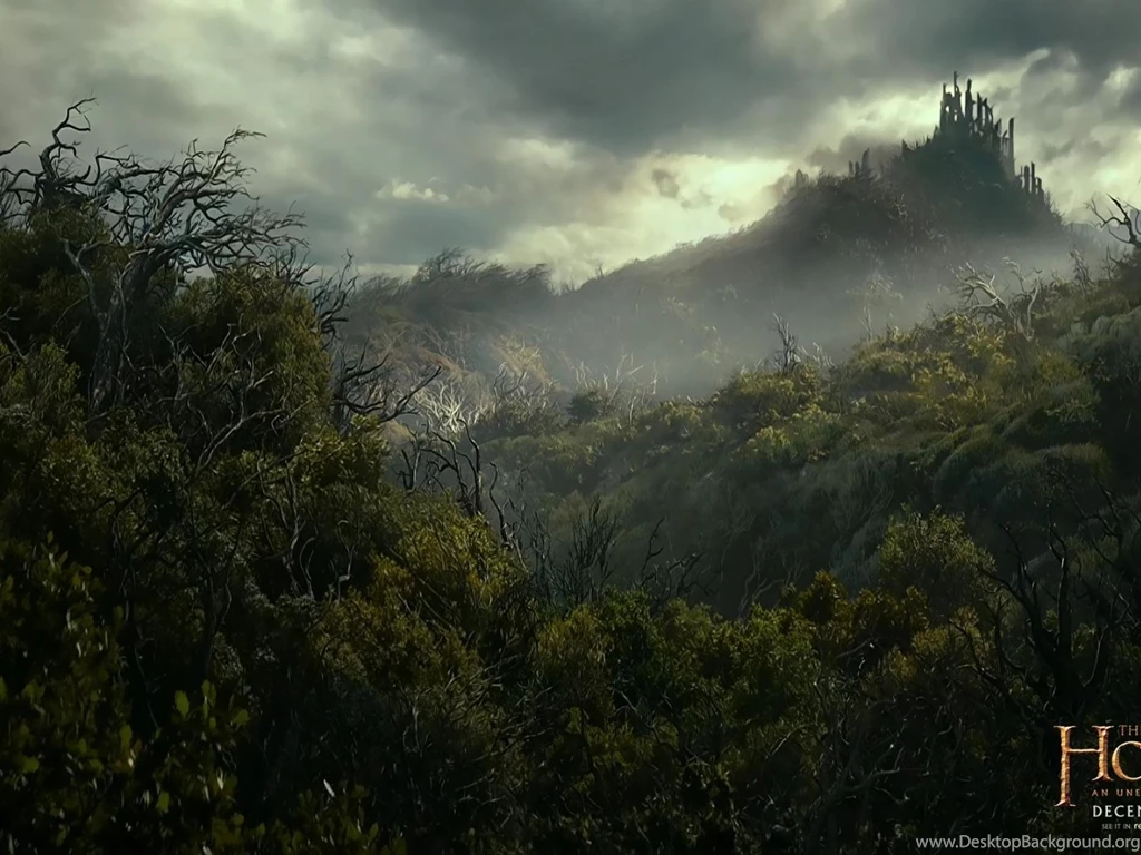 Movies The Hobbit An Unexpected Journey Hobbit: Wallpapers
