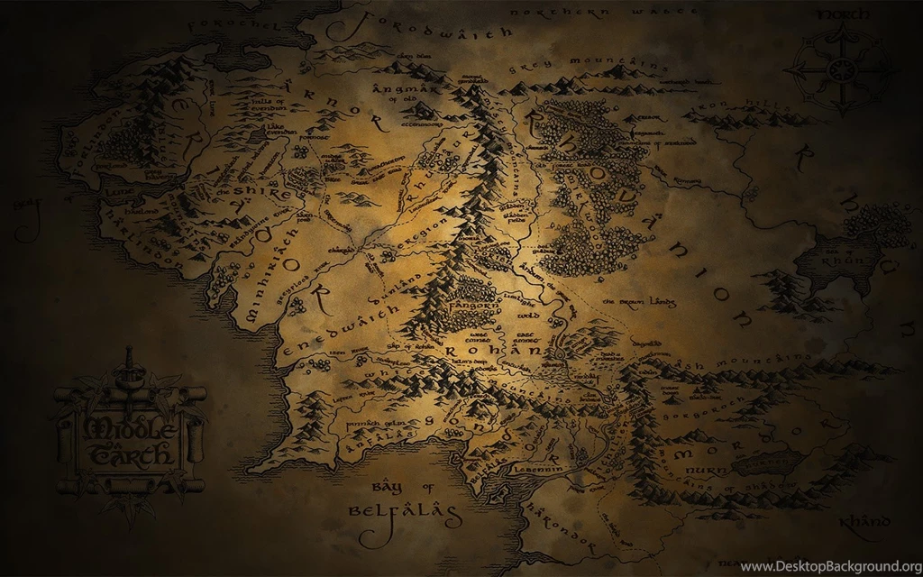 List Nation Wallpapers: The Hobbit Wallpapers