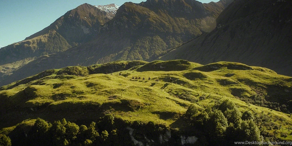 New Hobbit Wallpapers From TheHobbitCountdown.com