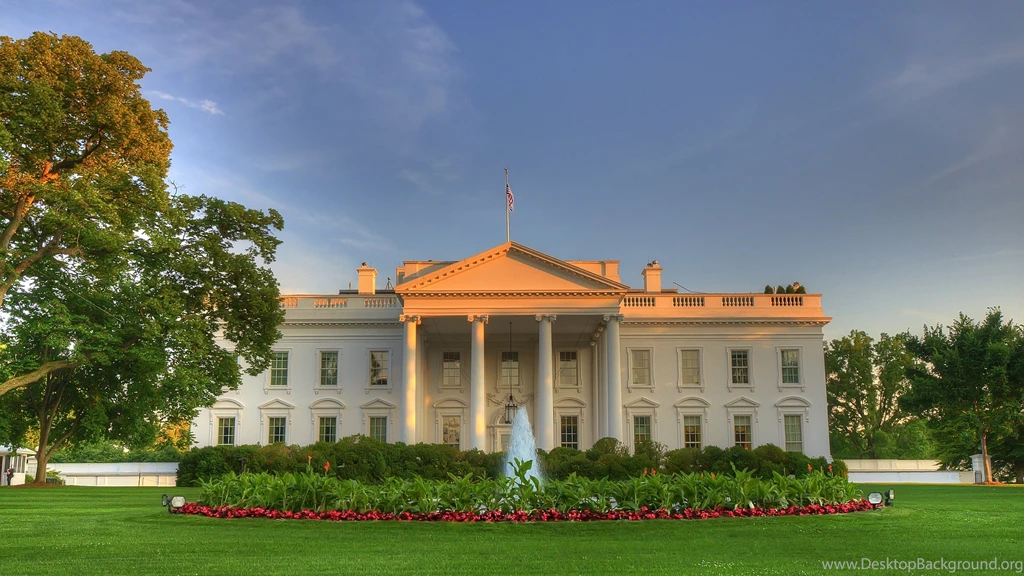7 White House HD Wallpapers