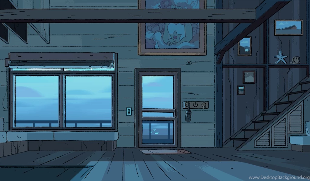 Steven Crewniverse Behind The Scenes Universe: A Selection Of ...