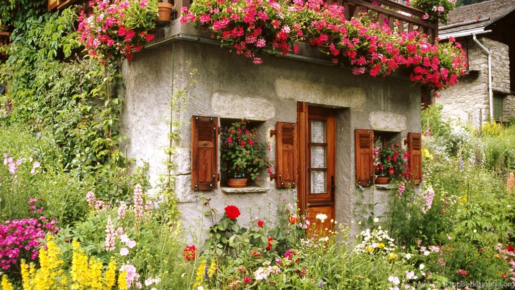 House Wallpapers
