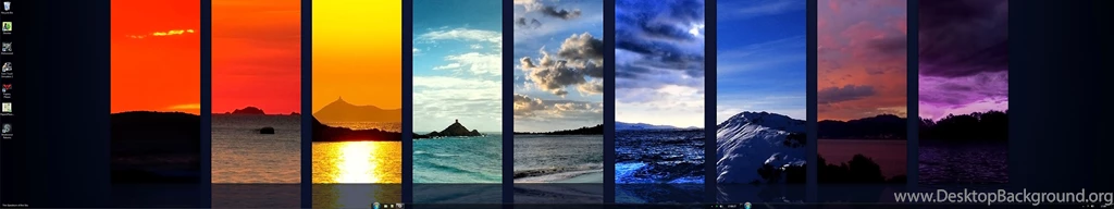 Let's See Your Desktop