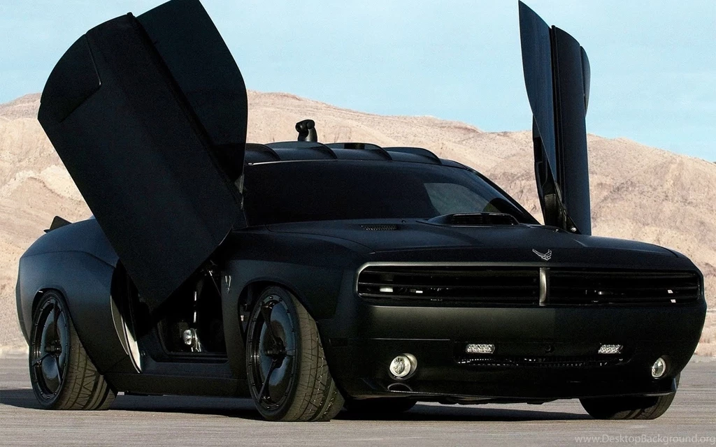 20 Best And Awesome Muscle Cars Wallpapers