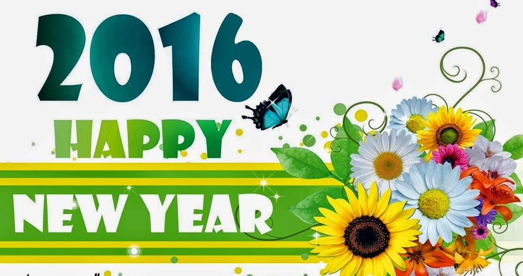 Happy New Year 2016 Download Free Wallpapers   Welcome Happy New ...
