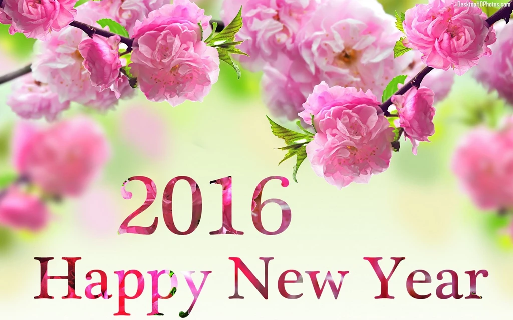 Happy New Year 2016 Wishes And Desktop Wallpapers Download Free ...