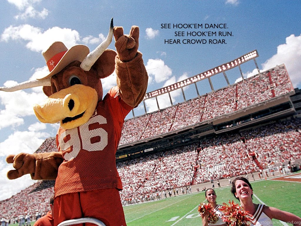 Wallpapers Ut Longhorn Texas 1024x768