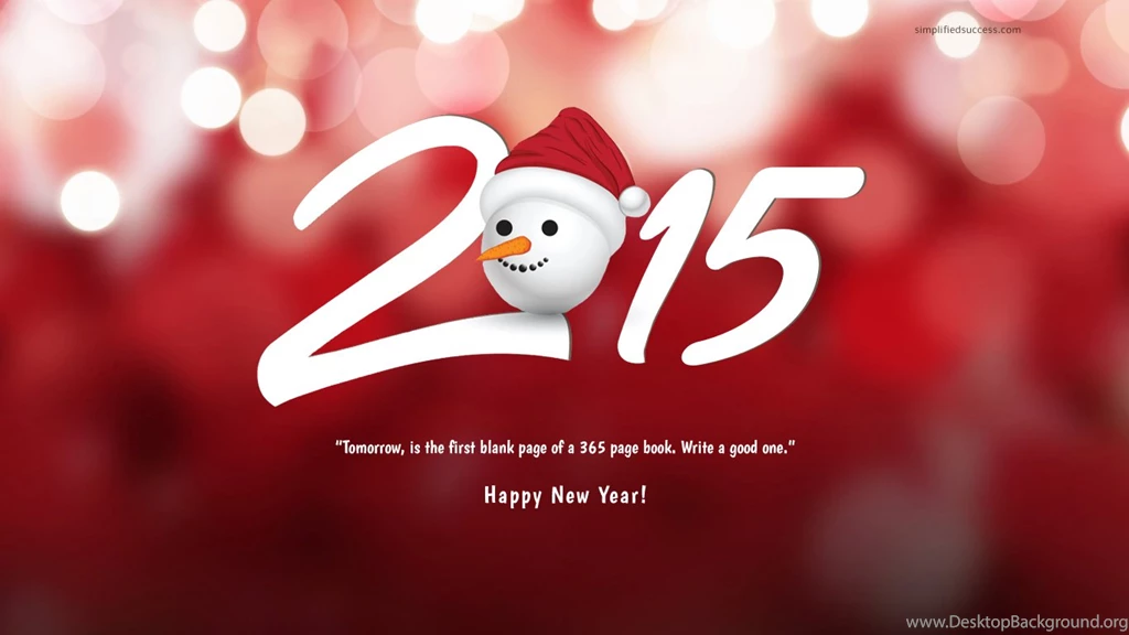 Happy New Year HD Wallpapers 2015 Free Download, Download Free ...