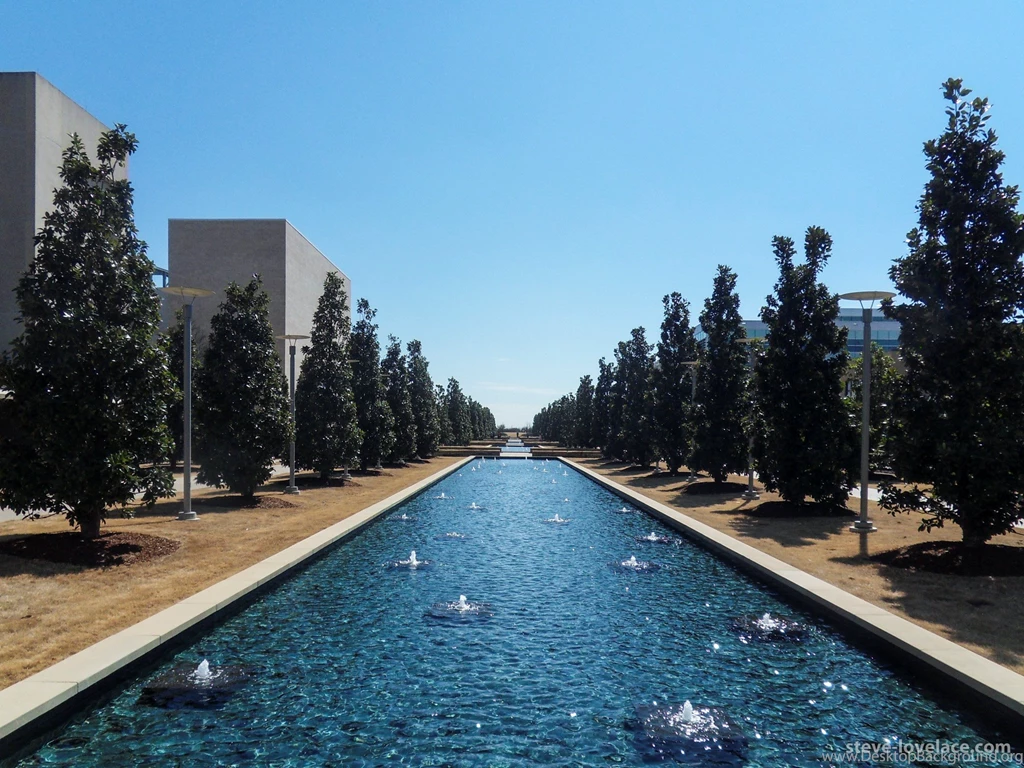 The Architecture Of UT Dallas — Steve Lovelace