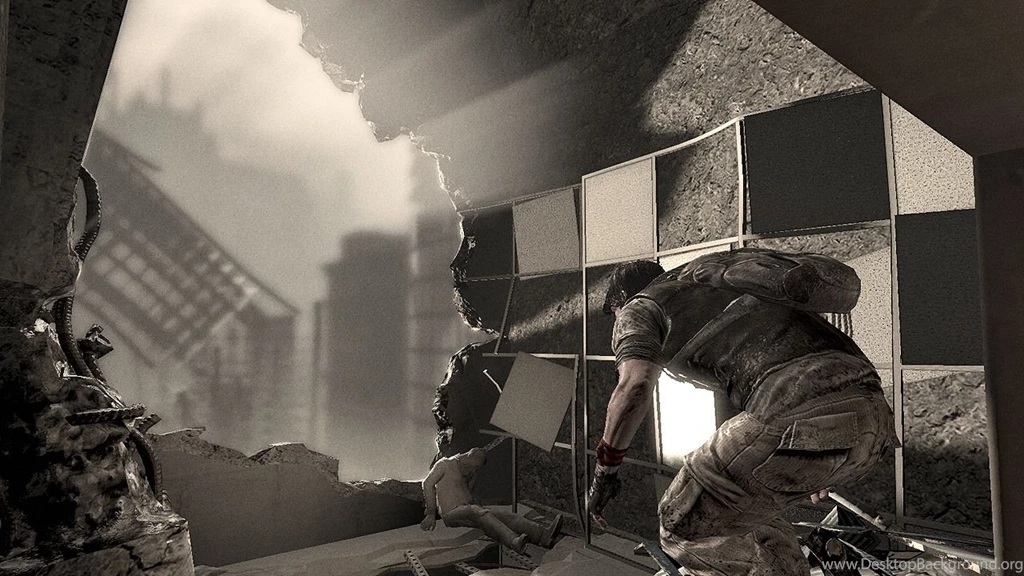 I Am Alive   Xbox 360   Www.GameInformer.com