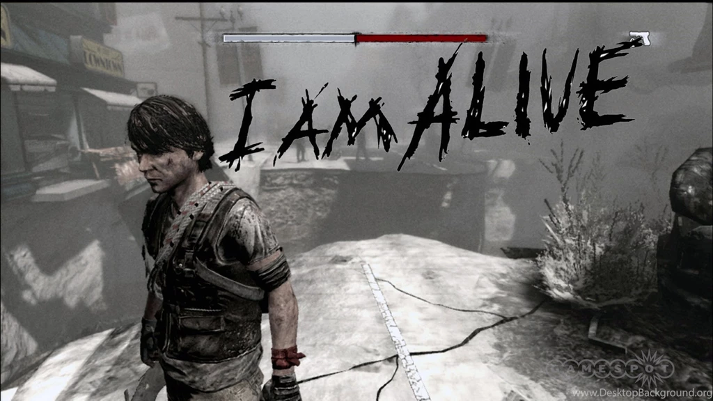 I Am Alive   Gameplay Demo (Xbox 360)   YouTube