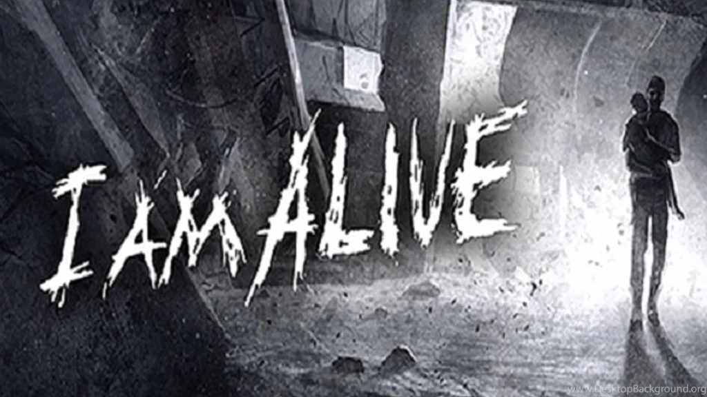 I Am Alive Обзор игры   YouTube