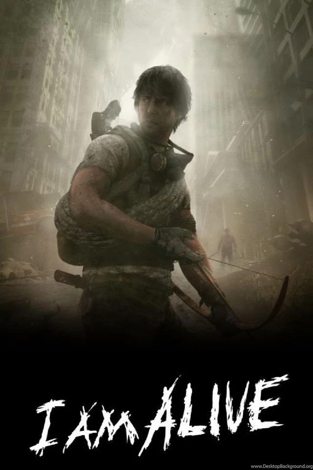 I Am Alive Download IPhone,iPod Touch,Android Wallpapers ...