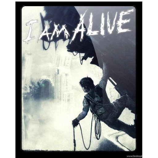 Icon PNG I Am Alive V2 By TheMaverick94 On DeviantArt