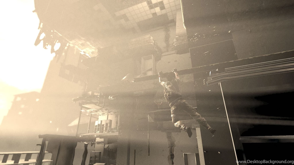 I Am Alive   Xbox 360   Www.GameInformer.com