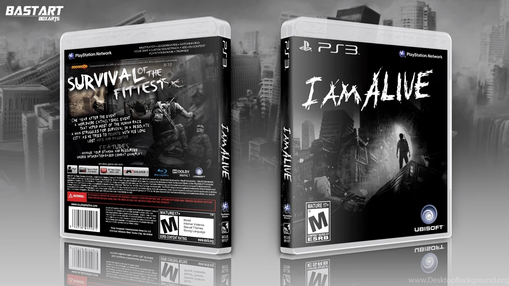 I Am Alive PS3 Free Download