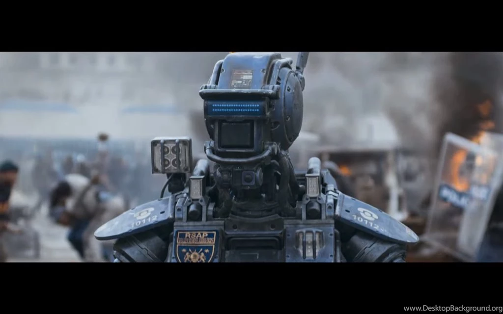 I Am Consciousness, I Am Alive, I Am Chappie. By Matt2010 On ...