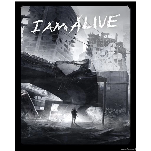 DeviantArt: More Like I Am Alive Icon By Dylonji