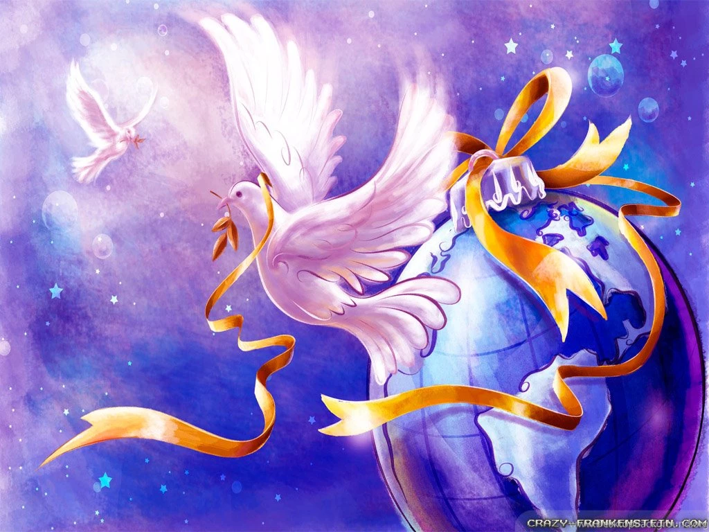 Love Doves Wallpapers Crazy Frankenstein