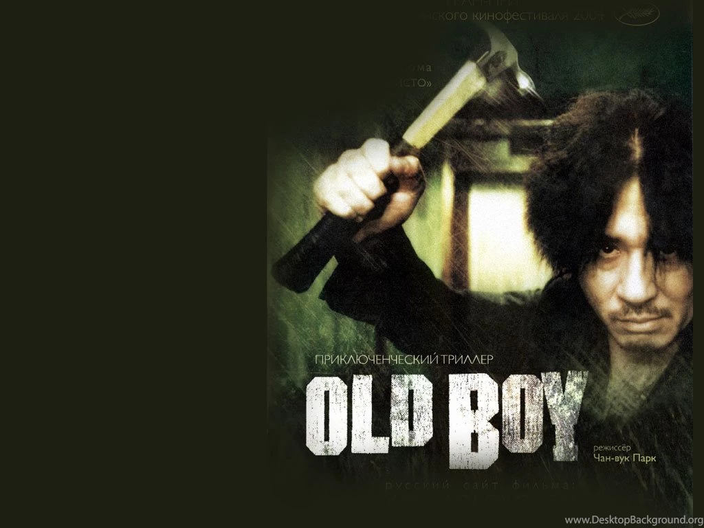 Oldboy Wallpapers