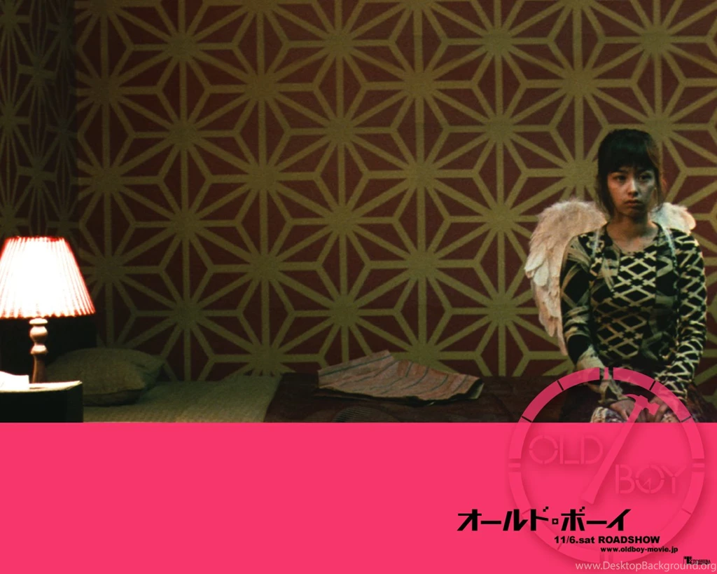 Oldboy Wallpapers :: Photos And Posters In Asian Movies Gallery