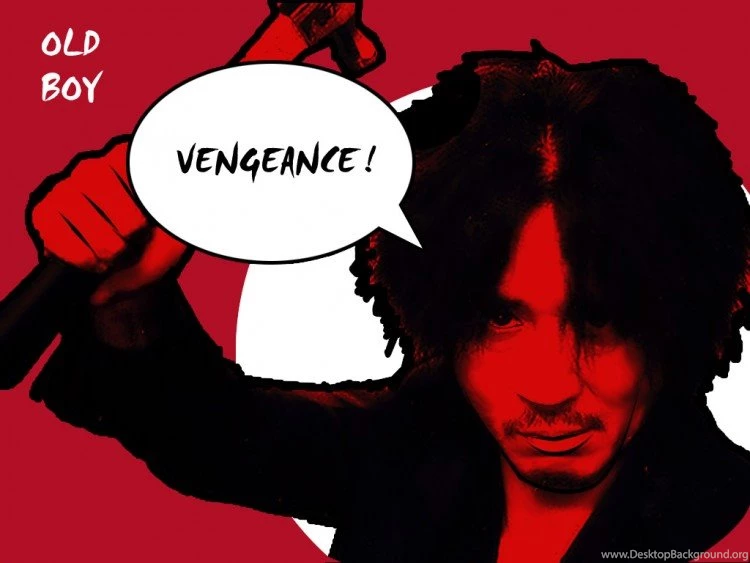 Wallpapers Movies > Wallpapers Old Boy Old Boy Style Manga By ...