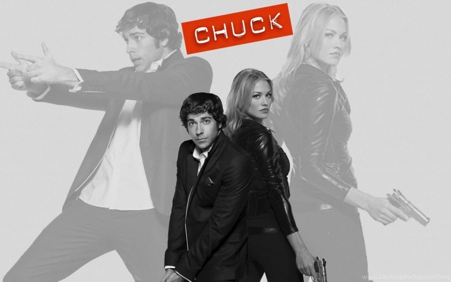 Chuck Wallpapers By Aalcatraz At DeviantART   Chuck Bartowski Photo ...