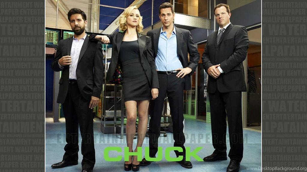 Chuck Wallpapers